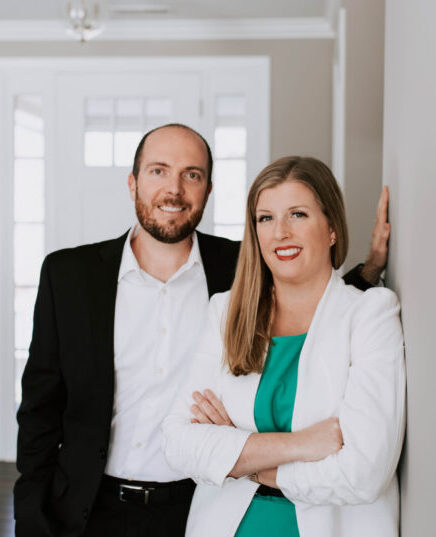 Harley and Adrienne Green - Founders - InvestAway